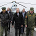 Rusia Kecam Penyebaran Perisai Rudal Dan Senjata Hipersonik NATO