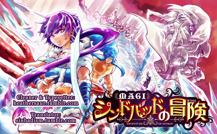All About Magi Sinbad No Bouken Season 2 2019 Release Date