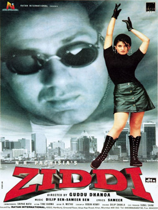 The Ziddi Movie Download 720p