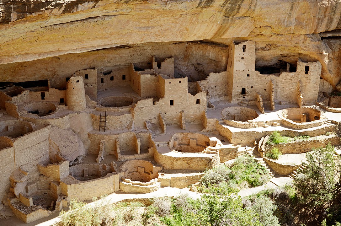 EarthRoamers Mesa Verde National Park