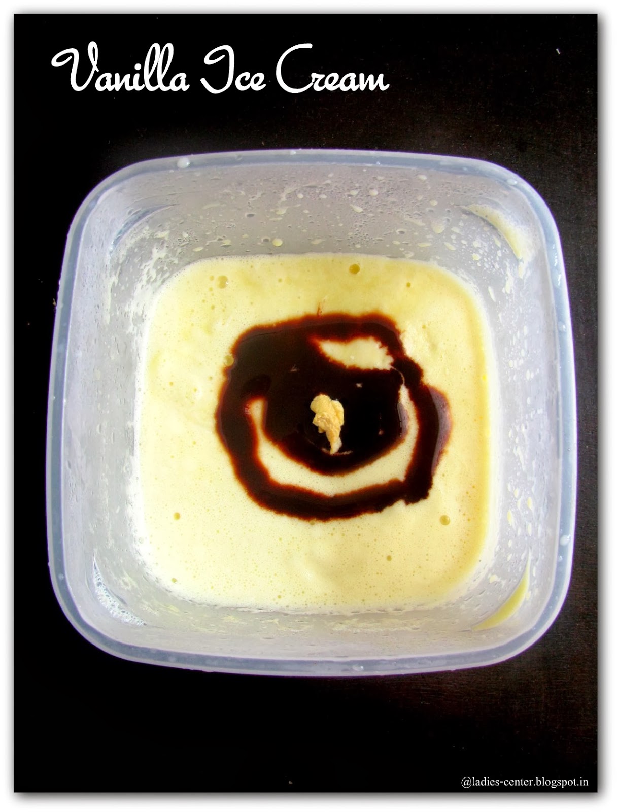 How To Make Ice Cream Without Ice Cream Maker And Cream Homemade Ice cream Pink and Pink