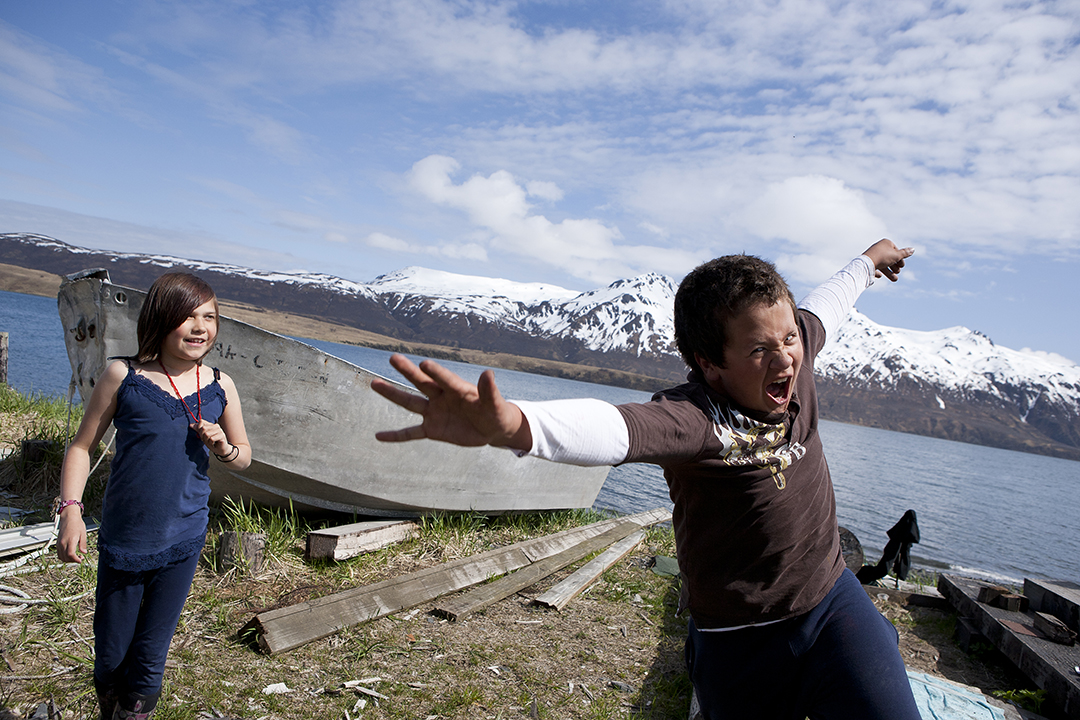 Capturing Alaska And Beyond! Old Harbor, Kodiak Island, Alaska