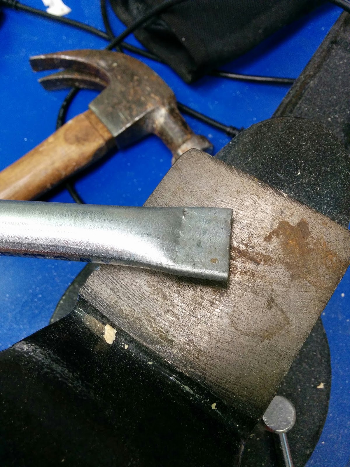 Buildin' Projects Redneck Canoe Thwart Fix