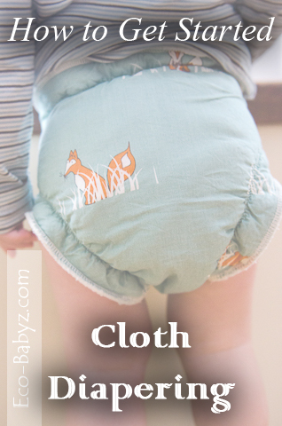 How to Cloth Diaper