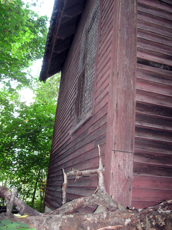 White River Division Wells River, Vt. Section House
