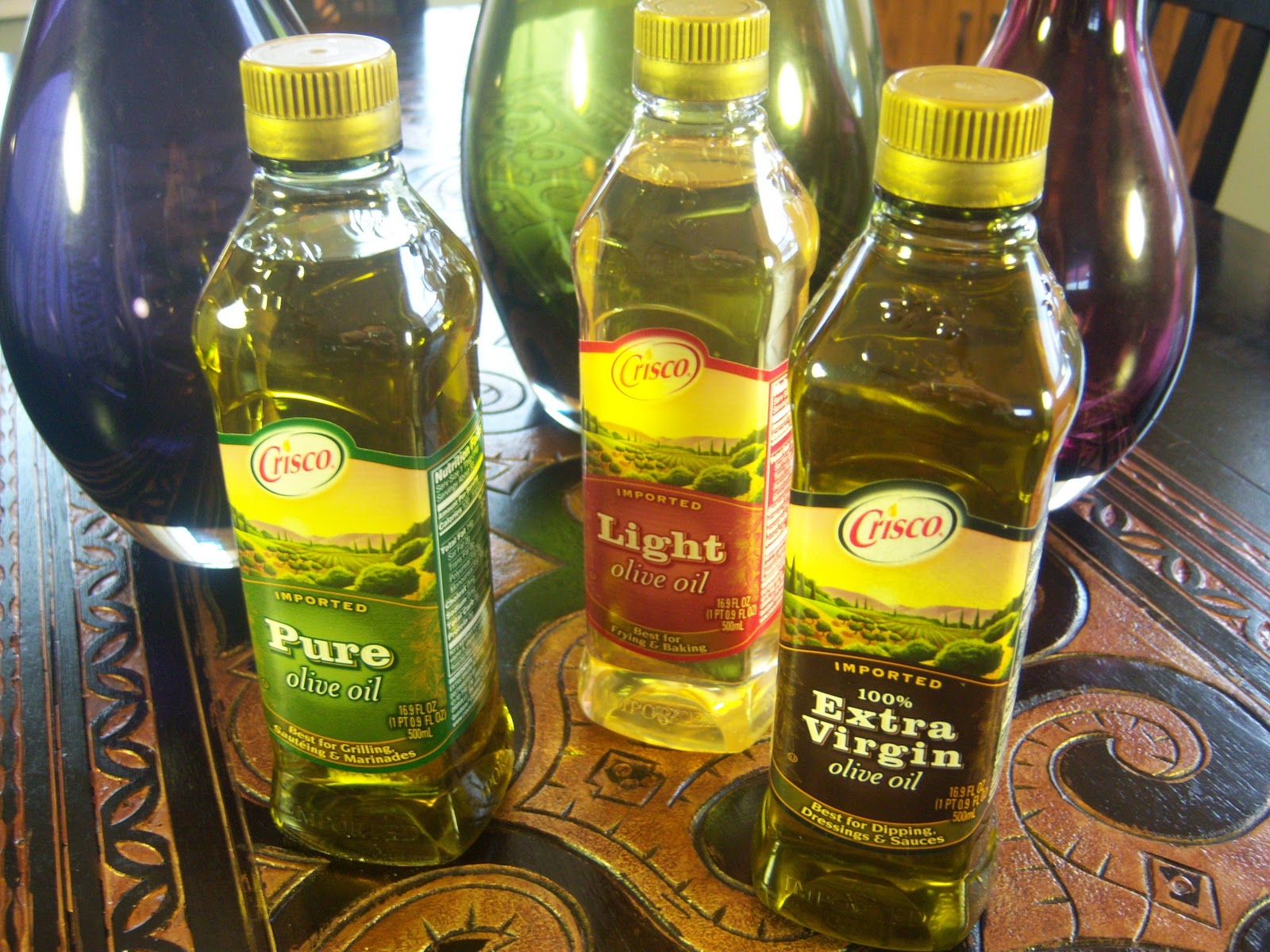 Thyme In Our Kitchen Chocolate Budino Tart with Olive Oil and Sea Salt