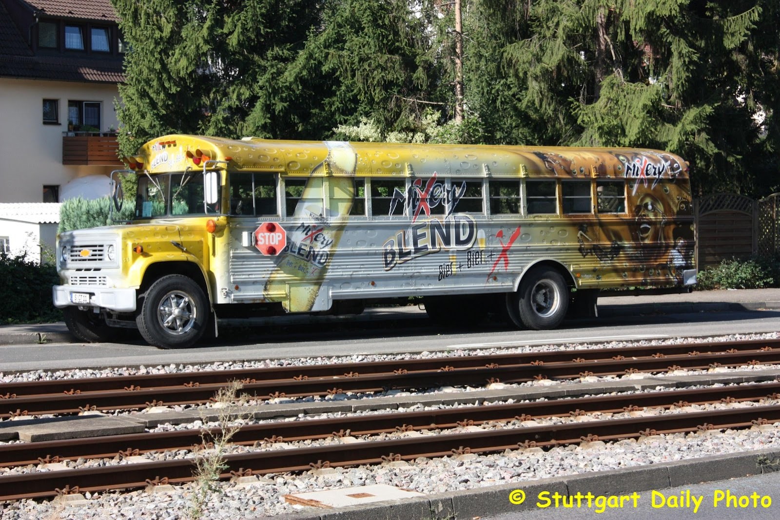 Stuttgart Daily Photo September 2011