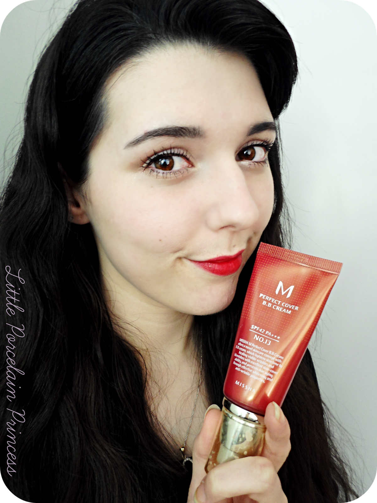 Little Porcelain Princess: Review: Missha Perfect Cover BB Cream
