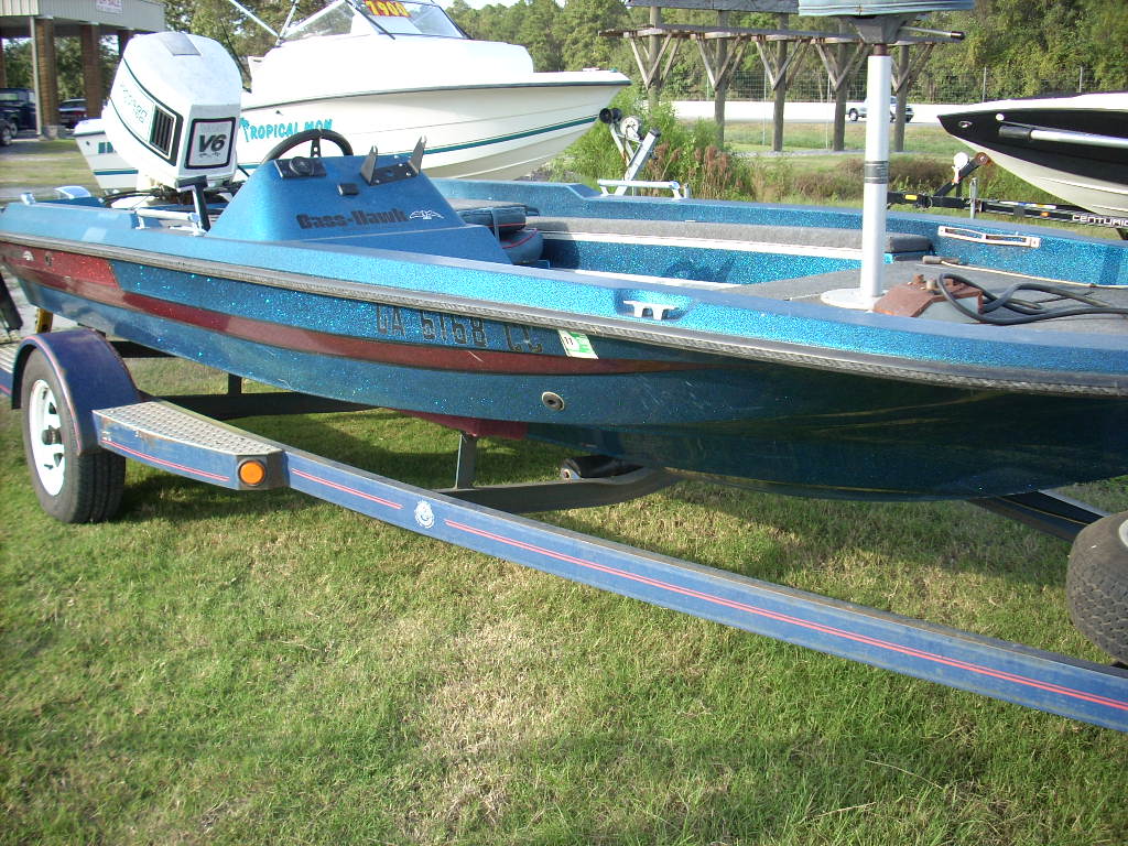 Bass Hawk Boats