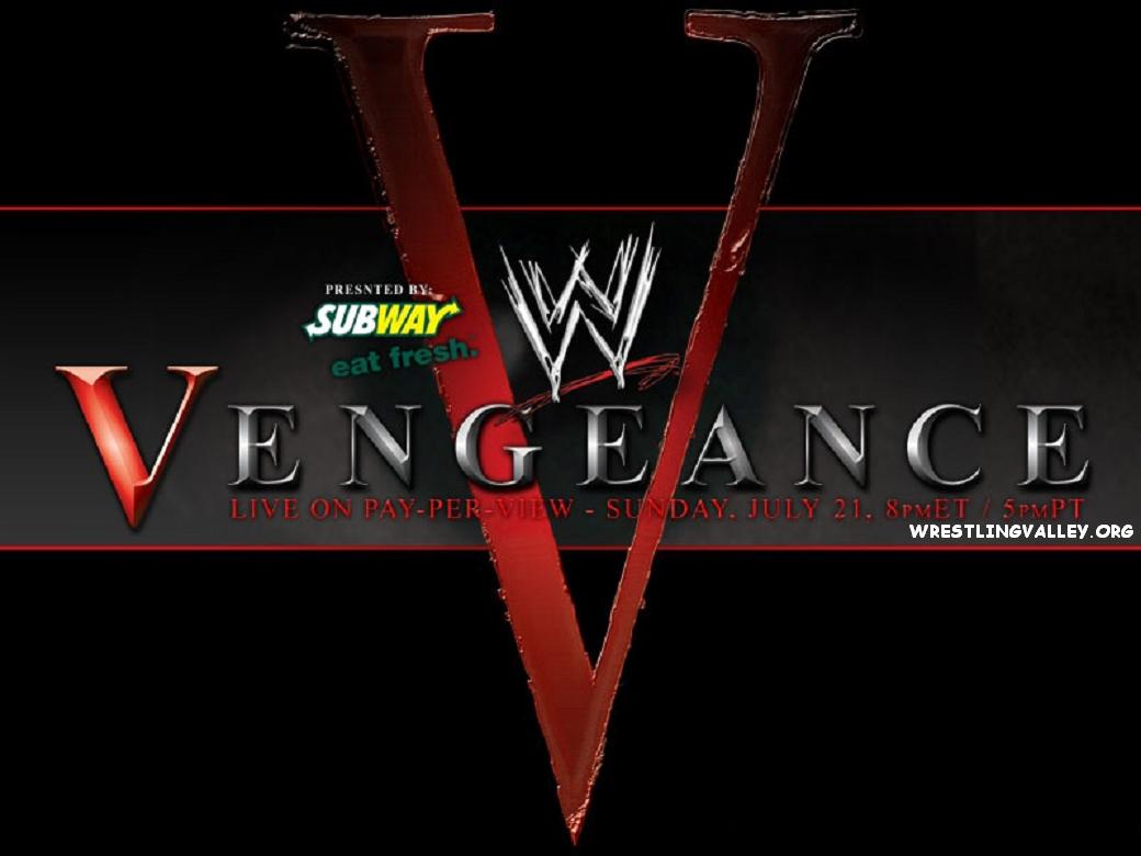 Wwe Vengeance 2003