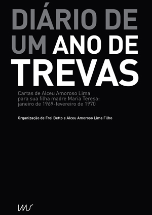Capa Diario de um ano de trevas