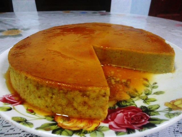 Resepi Puding Karamel Guna Santan Copd Blog Y