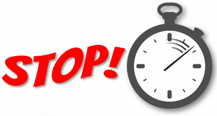 Stop with performance optimization