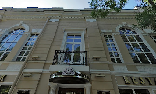 Ресторан Санкт-Петербург в Евпатории