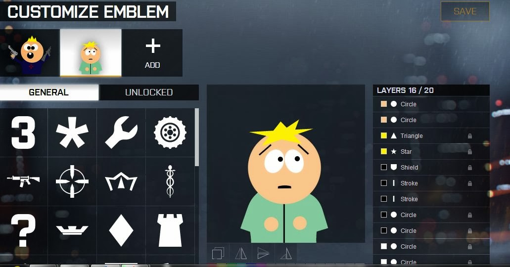 Nerd Sophisticate Battlefield 4 Emblem Maker I Ve Seen Enough Wieners Already