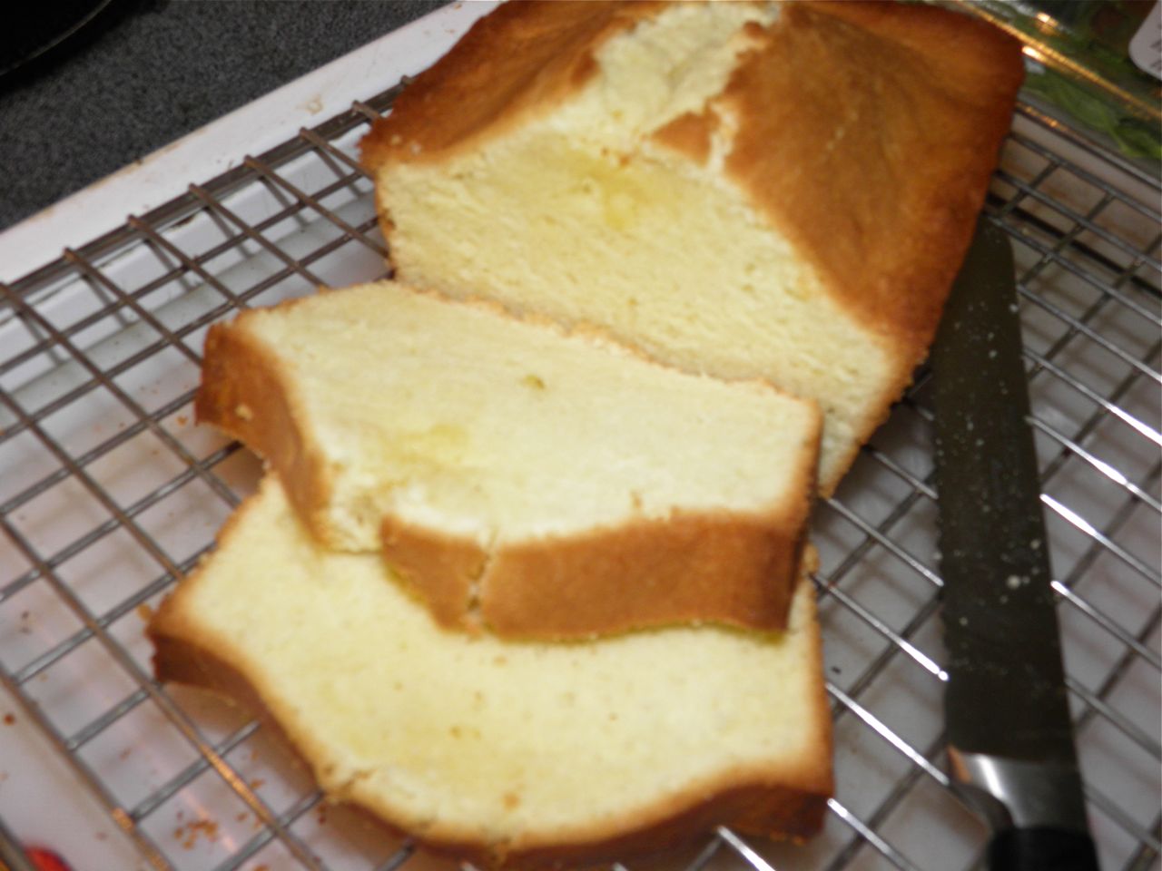 Docaitta Lifestyle Recipe Quatrequarts, the lowly Pound Cake