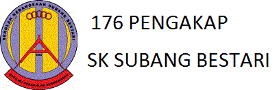 176 PENGAKAP <br>SK SUBANG BESTARI