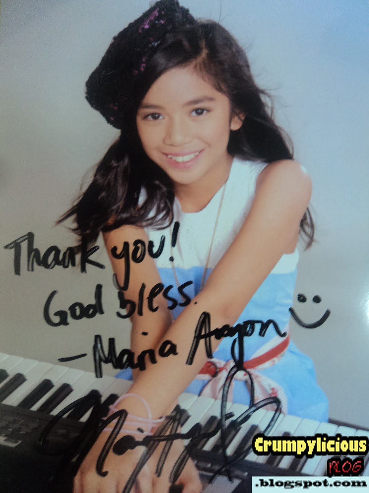 Point Blank Games: Maria Aragon Launches her first Self-titled Album