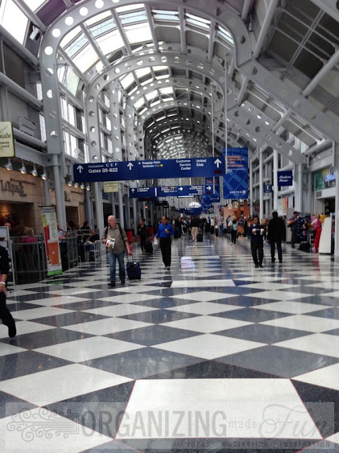 travel airport chicago