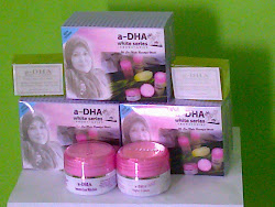 Cream 'a-DHA' White Series Laboratories