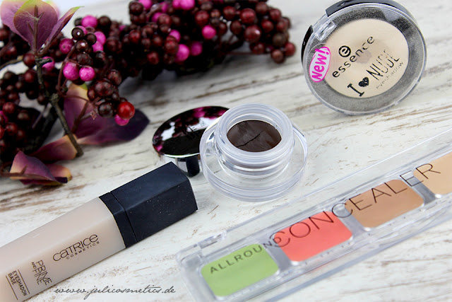 Herbst-Make-Up