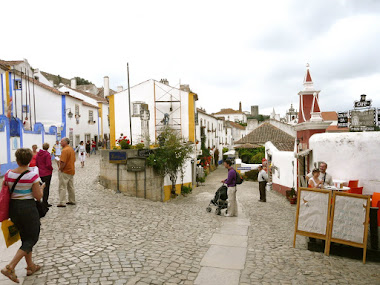 Obidos....stupenda..