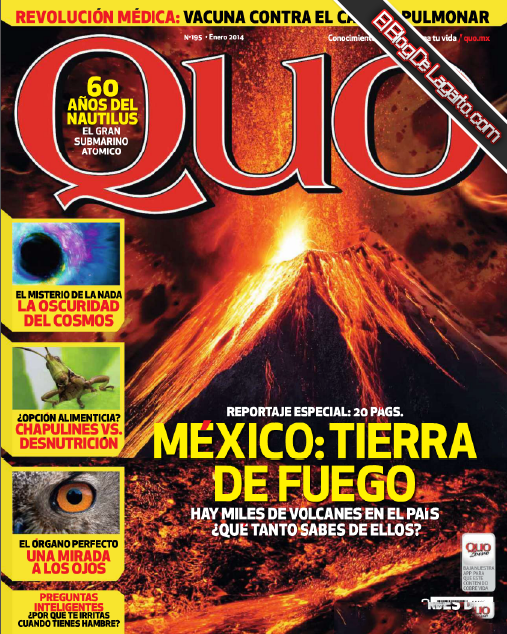 Revista QUO Historia de Mexico Artculos de Revistas
