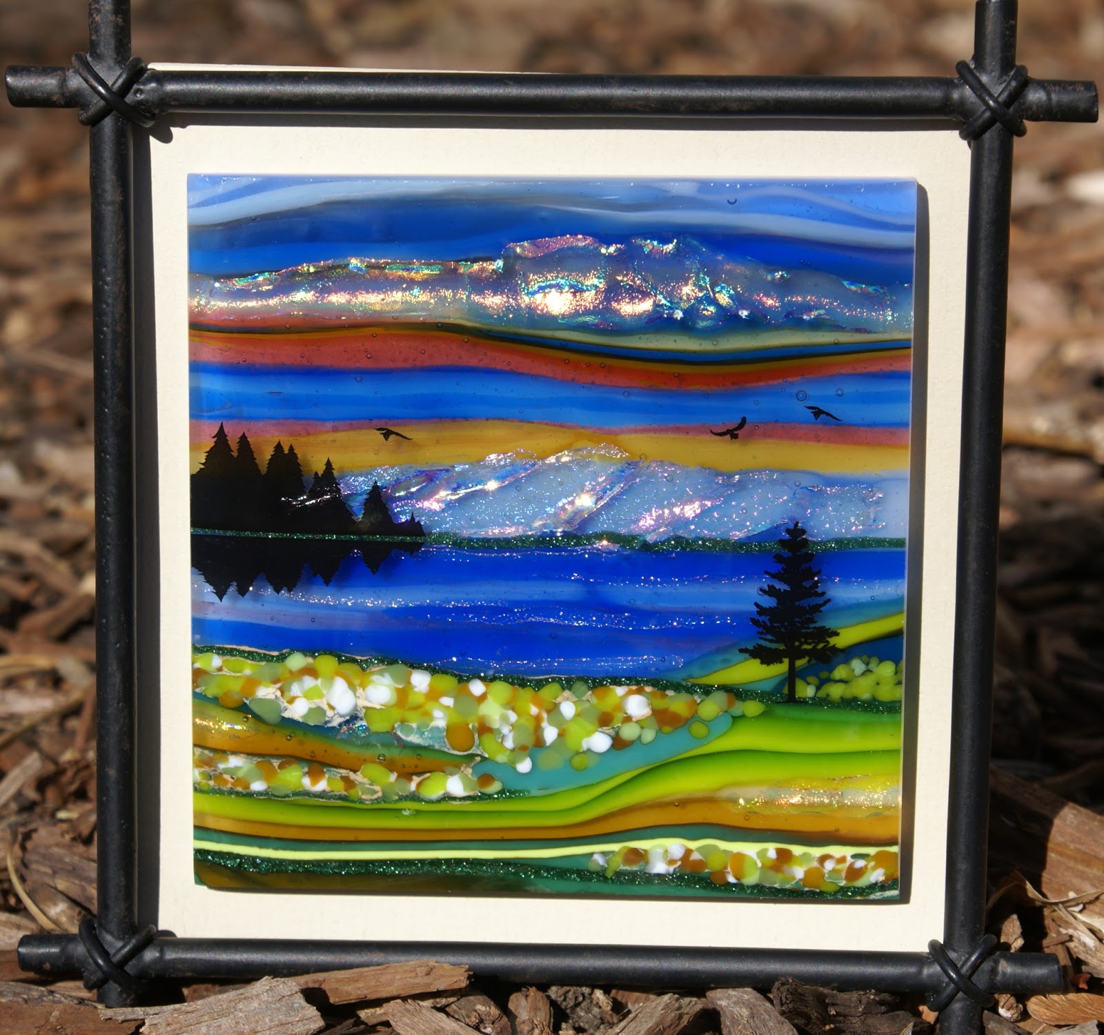 AAE Glass Art Studio Blog AAE Glass & Olympic Kiln Glass Fusing
