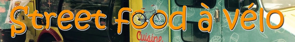 Street food à vélo