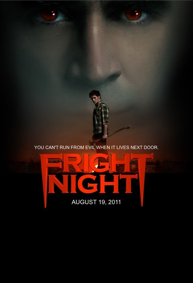 Fright Night 2011 English Pdvd [480P]