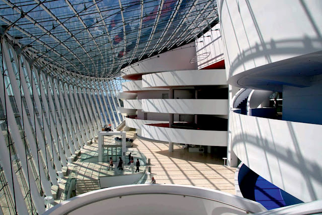 Moshe Safdie Architects