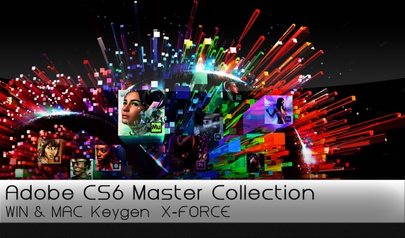 adobe cs6 master collection serial number mac