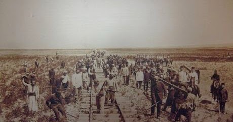 Osmanli Devletinde Demiryollari Sizinicin Org Siorg