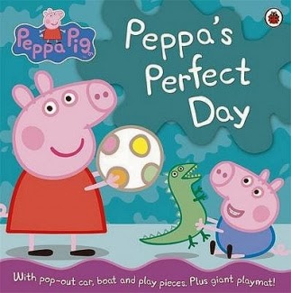 Peppa Pig: Brincando Com A Peppa - A Partir de by Mark Baker