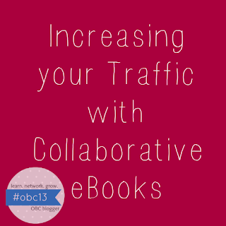 Increasing your traffic with collaborative eBooks