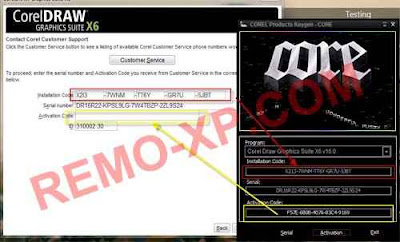 Corel Draw X6 Keygen 64 Bit Free Download 2016 - Full Version