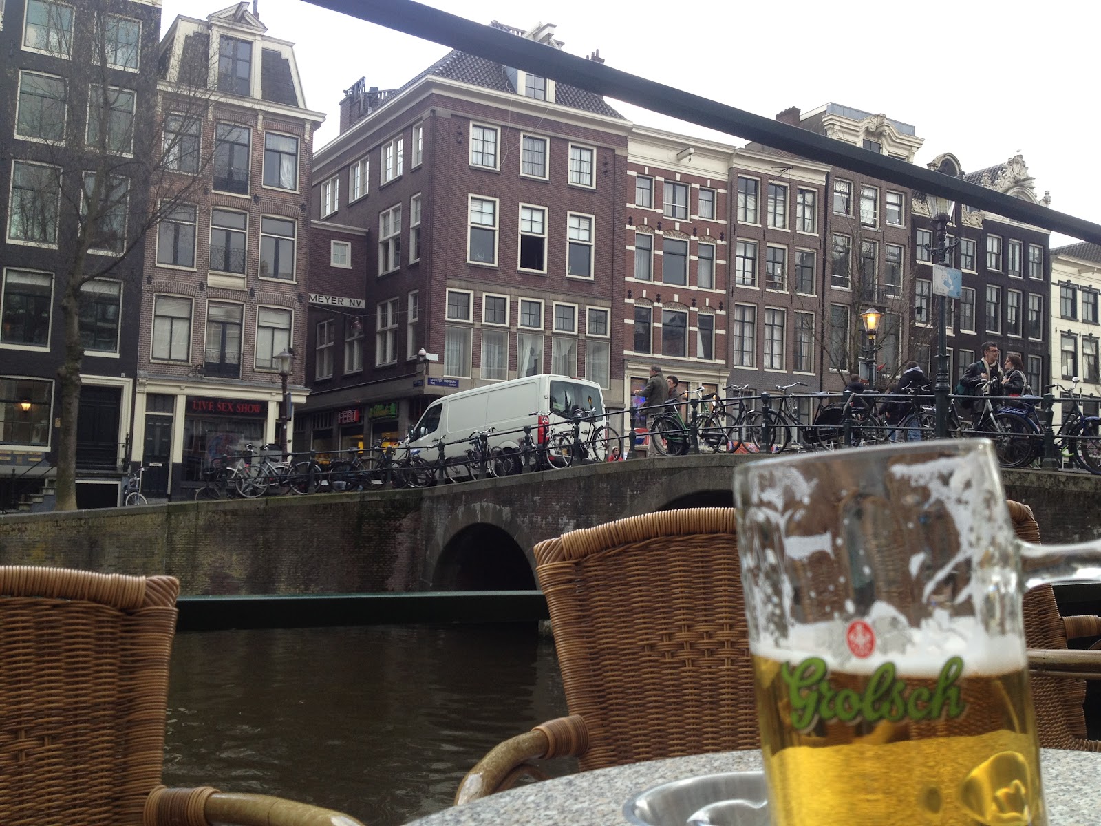 Sugar Swings! Serve Some amsterdam inspired waffles...!