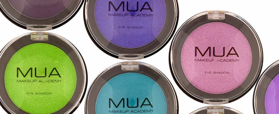 PRODUTOS DA MUA COSMETICS!!!