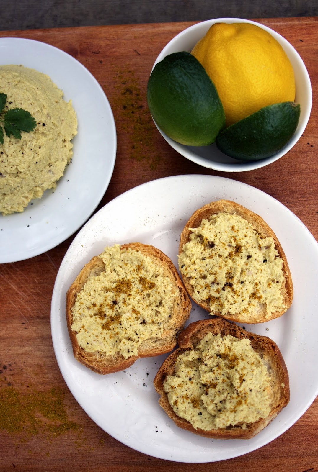 Tuna Rillettes Curry & Cream French Fridays with Dorie Simple