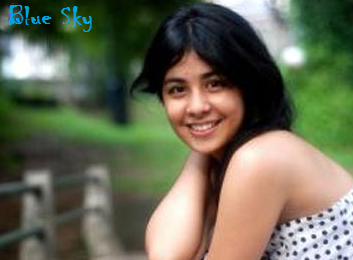 Foto Risty Tagor - Artis Indonesia Cantik