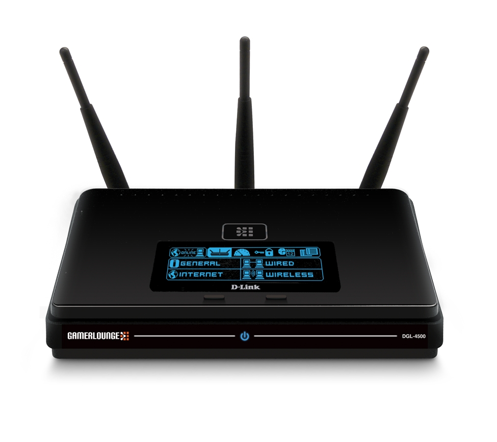 Internet Support: Install a Router