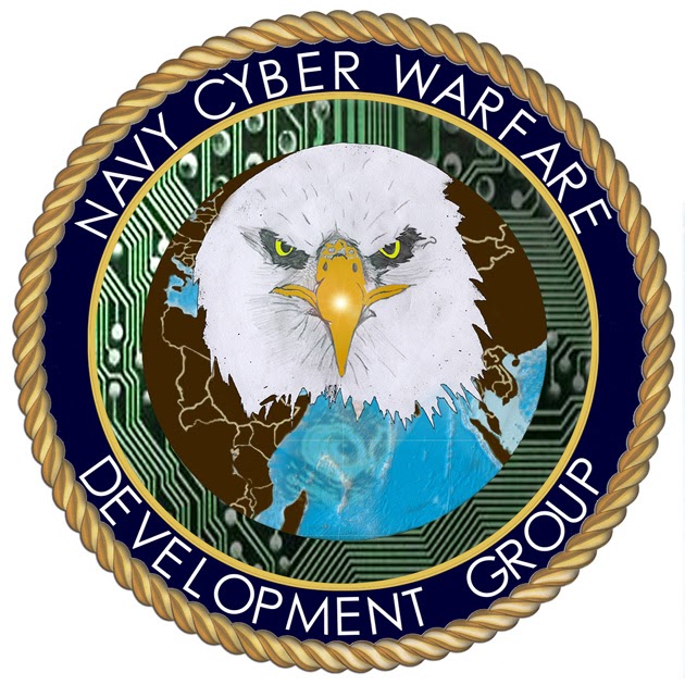 I Like The Cut Of His Jib !!: Navy Cyber Warfare Development Group