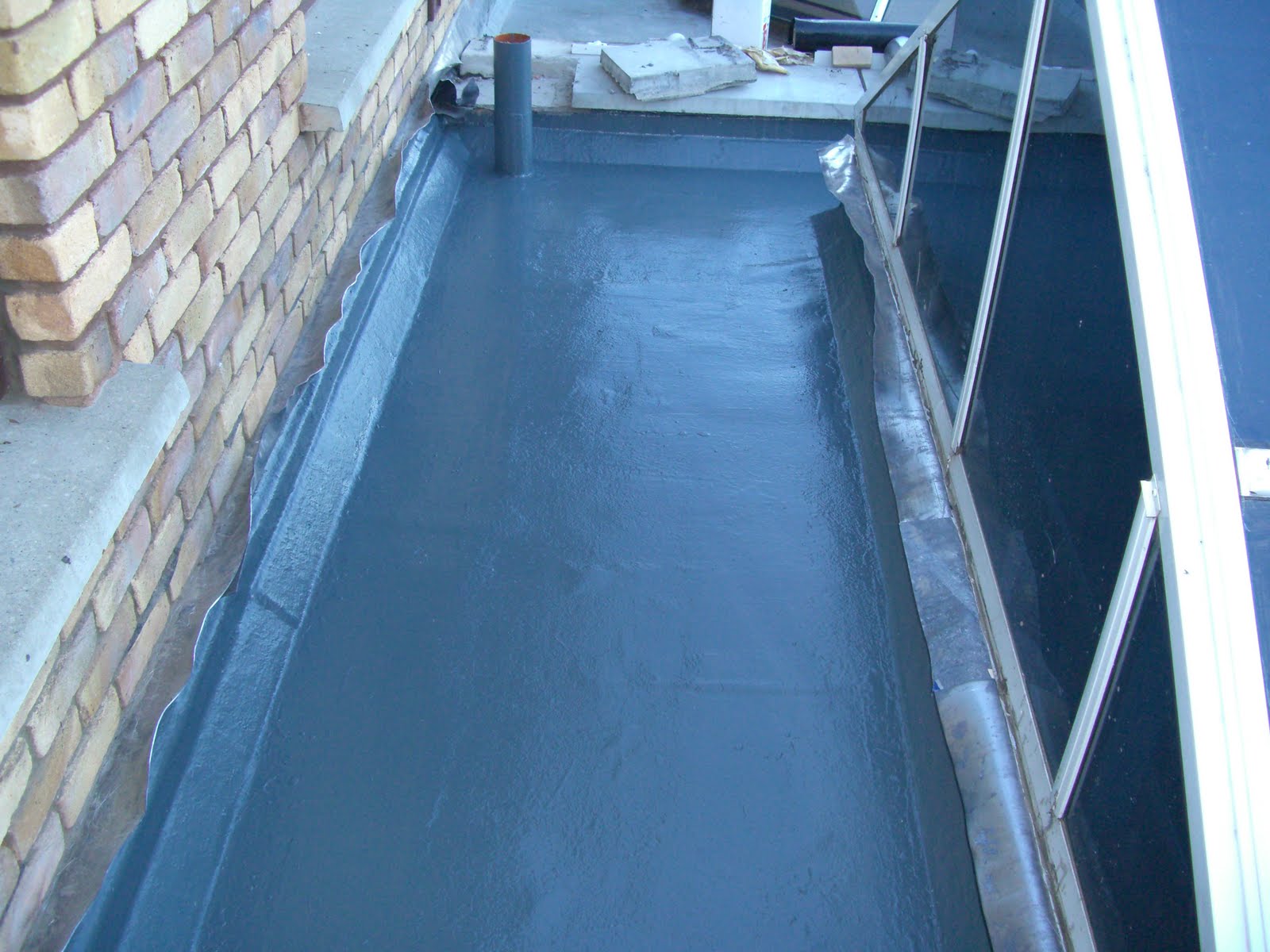 Fibreglass Flat Roofing Fibreglass (GRP) Flat Roofing, Valleys, Gullys