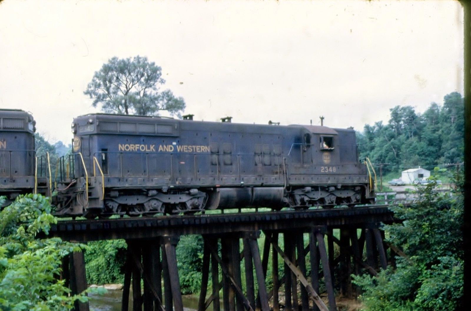 Adena Railroad February 2015