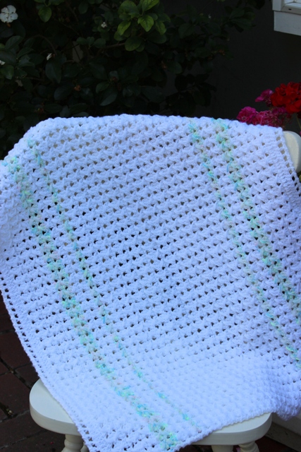 Lacy Crochet