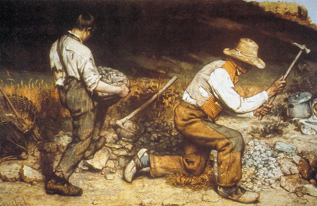 Realism Courbet