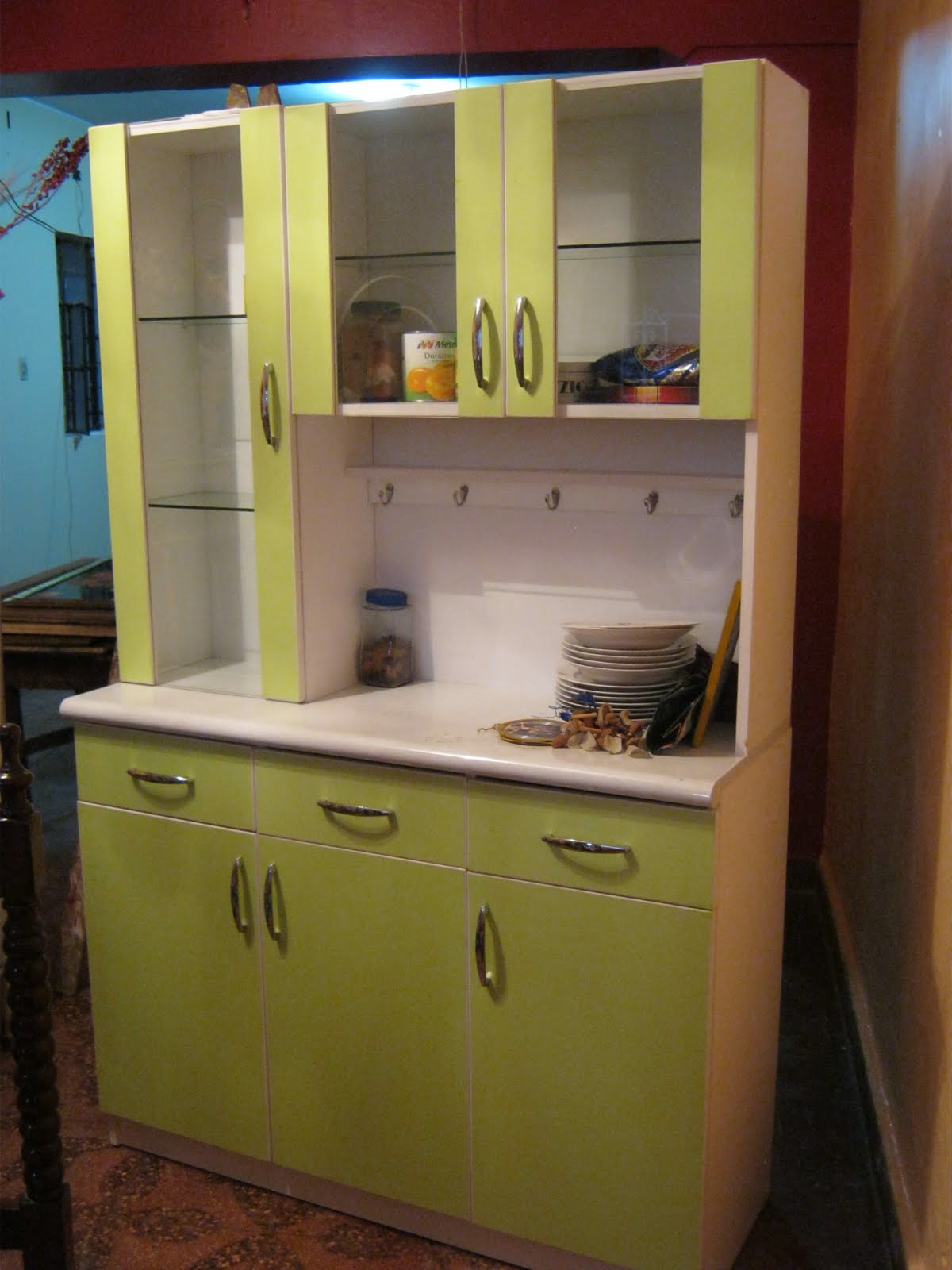 CATOLOGO ON LINE: Repostero en melamine (mod.01)