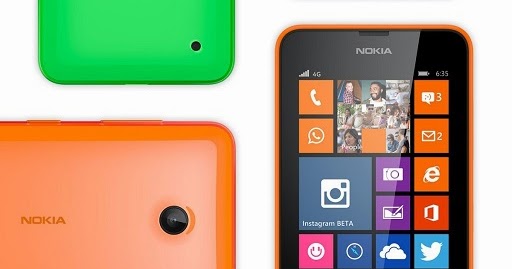 nokia lumia 630 and lumia 635 windows 8 1 smartphones nokia lumia 630 and lumia 635 windows 8 1 smartphones