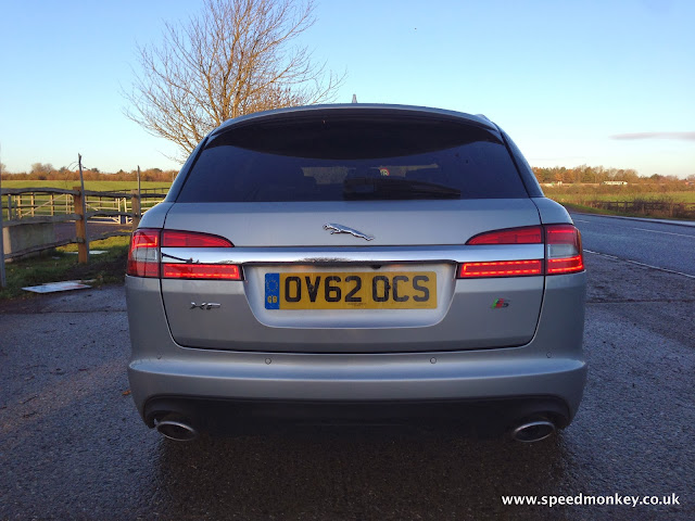 Jaguar XF Sportbrake S Portfolio