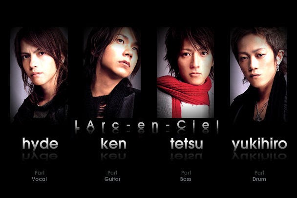 JFansBlog L' Arc En Ciel full album